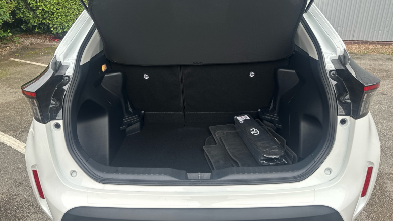 Toyota Yaris Cross 1.5 Hybrid Icon 5dr CVT Hybrid Estate